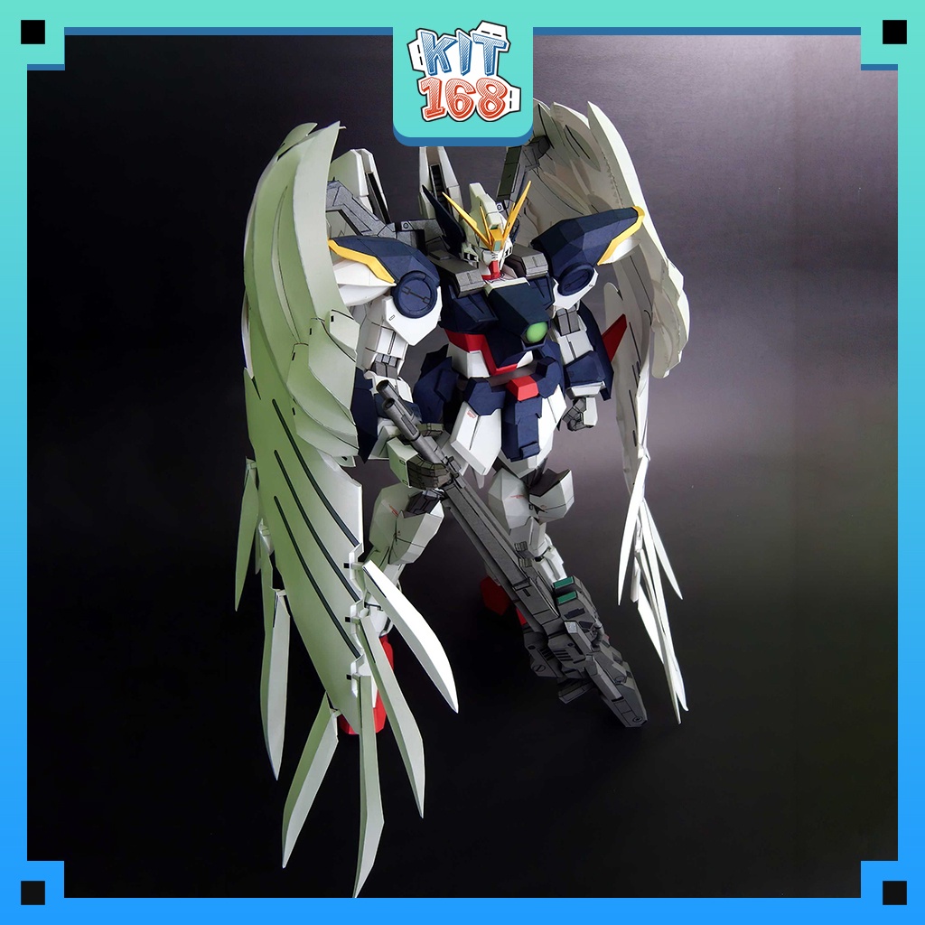 Tổng Hợp 83+ Hình Về Mô Hình Gundam Wing - Nec