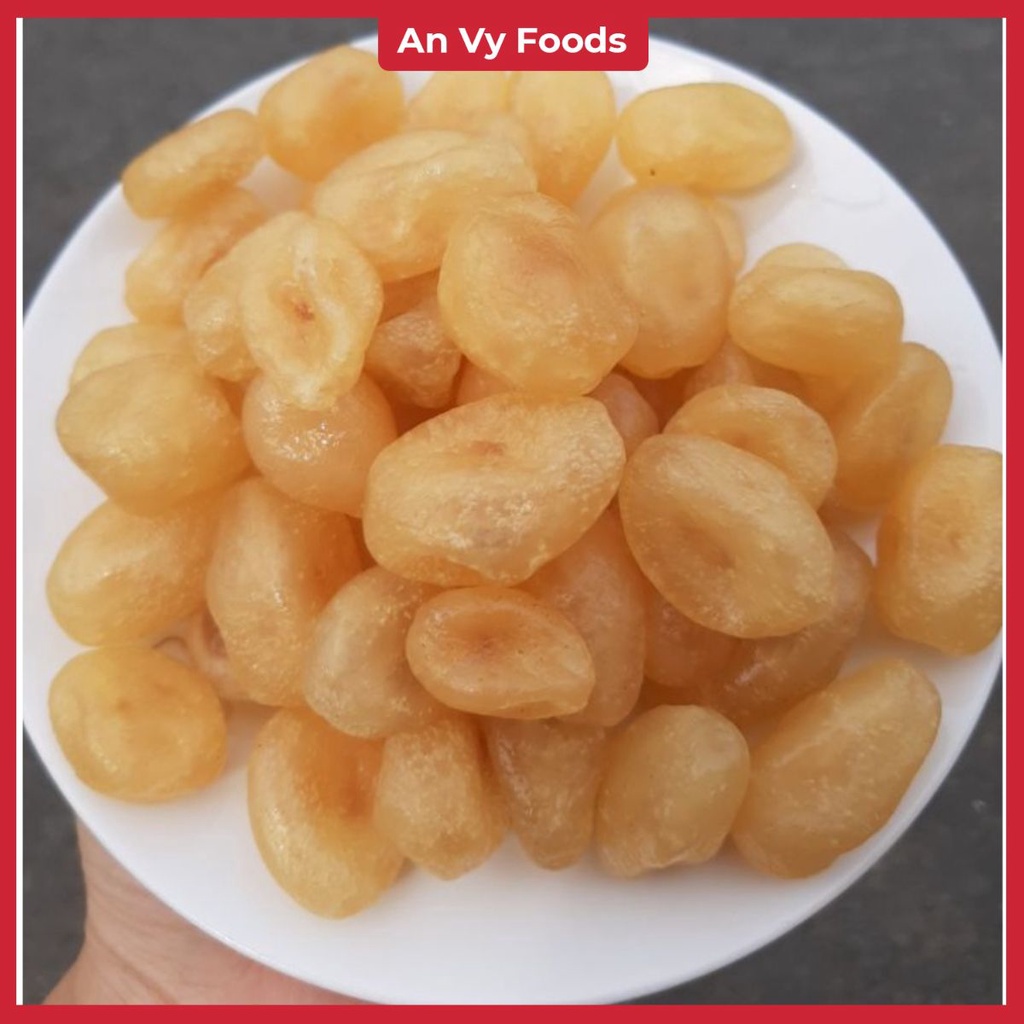 400gr mứt chanh cốm - freeship đơn hàng từ 50k