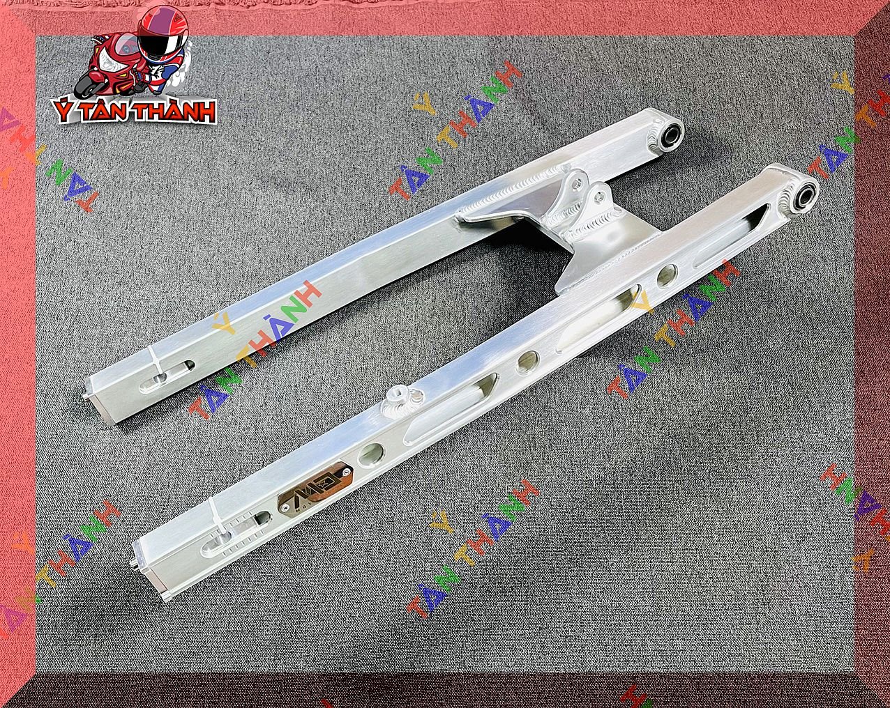 Gắp Nhôm CNC XMVR1 V3 Gắn Cho Exciter 150 Chính Hãng
