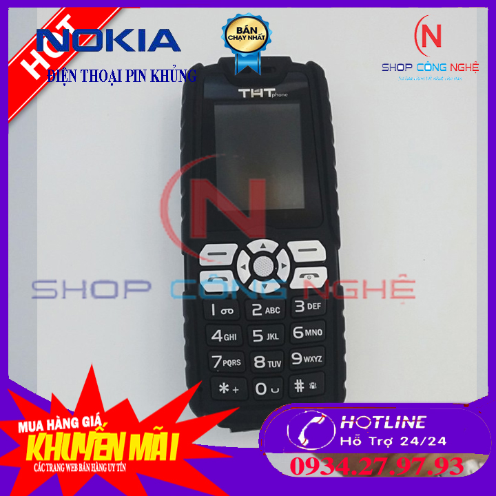 Tht phone a8 2sim 2 sóng có ghi âm cuộc gọi - bảo hành 1 năm