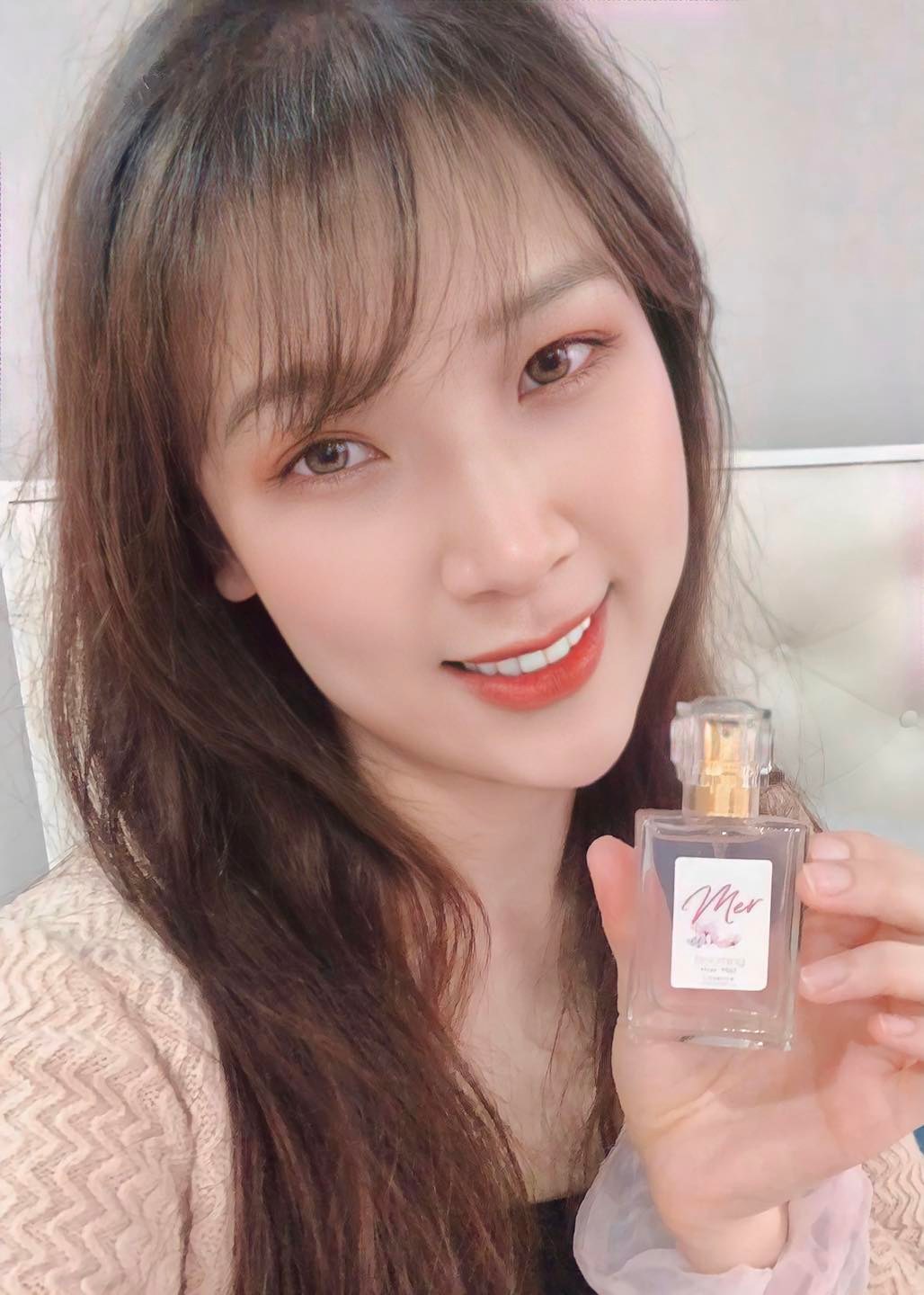 Nước hoa tóc cao cấp mer : 𝑩𝒍𝒐𝒐𝒎𝒊𝒏𝒈 & 𝑭𝒍𝒐𝒓𝒂𝒍 𝑺𝒄𝒆𝒏𝒕 , hàng chính hãng