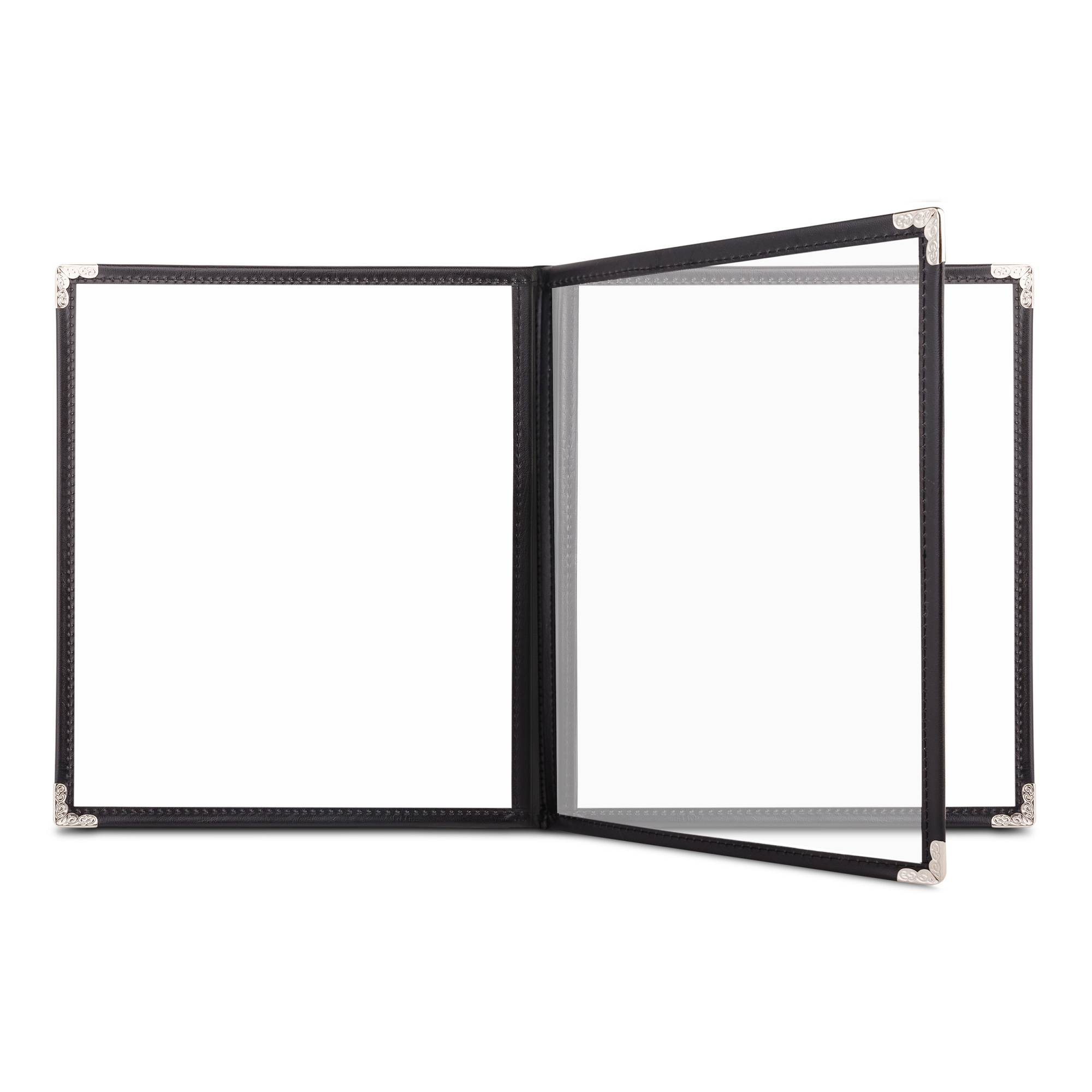 Bộ 3 Bìa menu 6 (3 tờ) trang A4