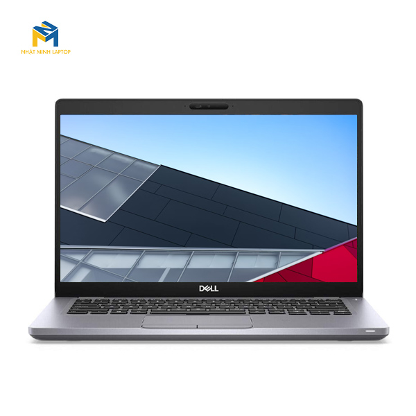 Laptop Dell Latitude 5410 Core i5 Gen 10th | Ram 8GB | SSD 256GB | 14" FHD | Like New 99%