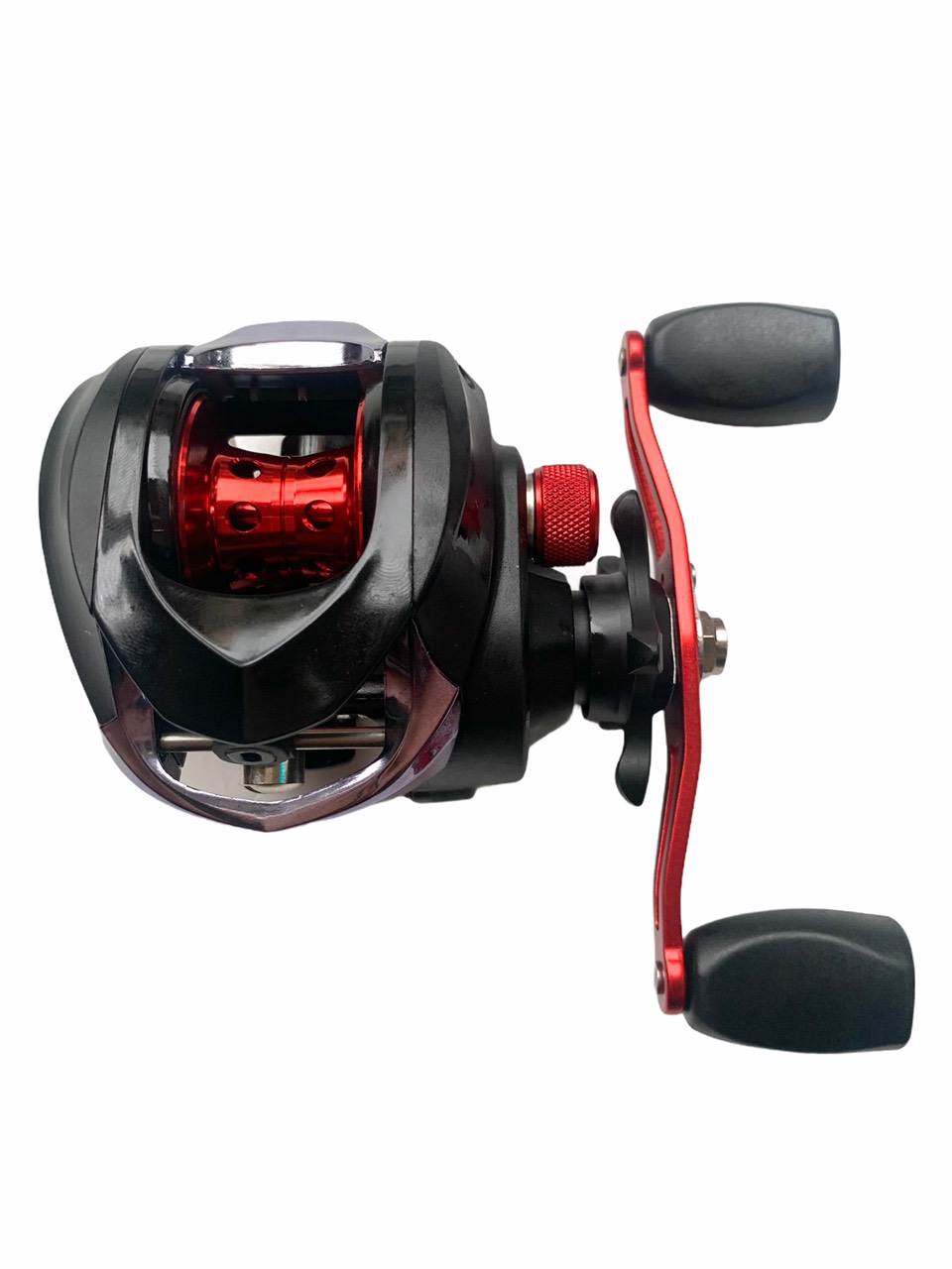 Máy ngang câu lure reelsking gle 201