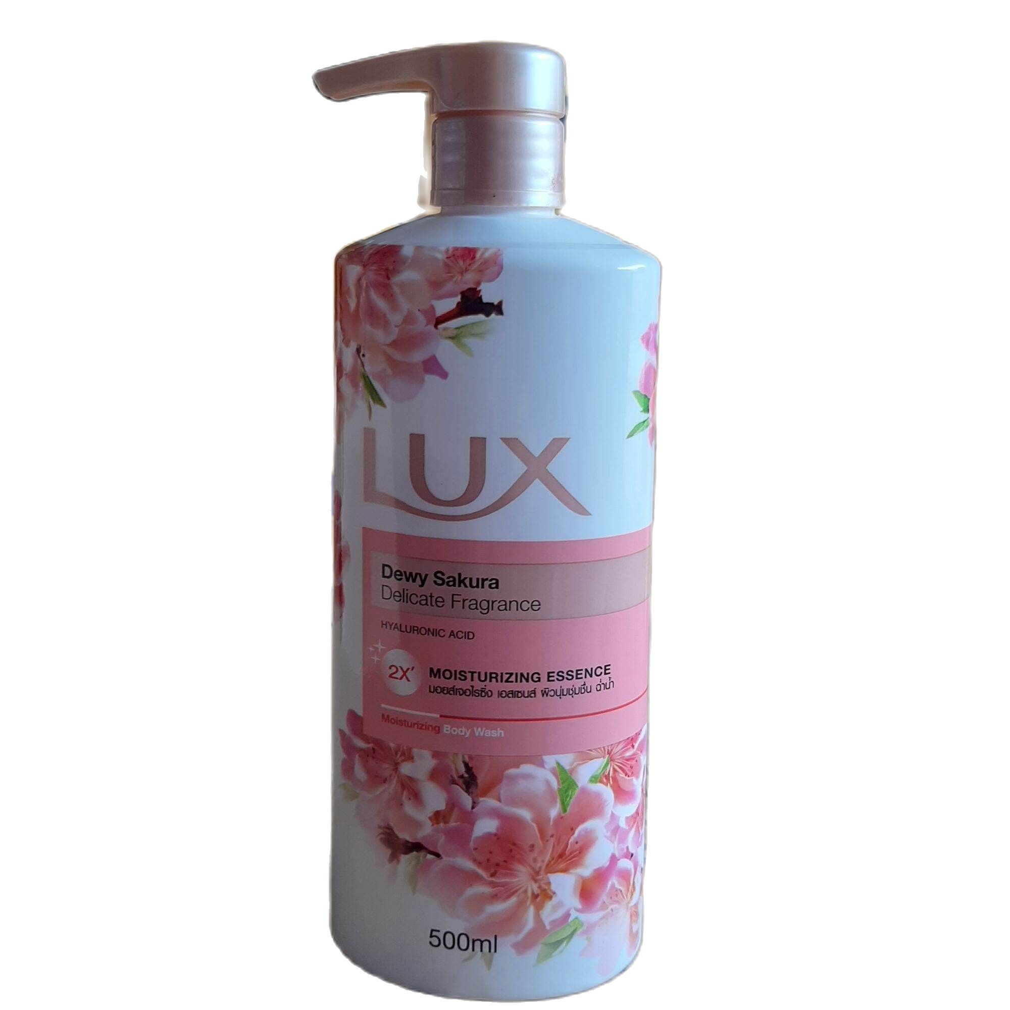 Sữa tắm Lux Thái Lan 500ml hàng nội địa, sữa tắm thơm mùi dễ chịu quyến rũ, Hàng Chuẩn