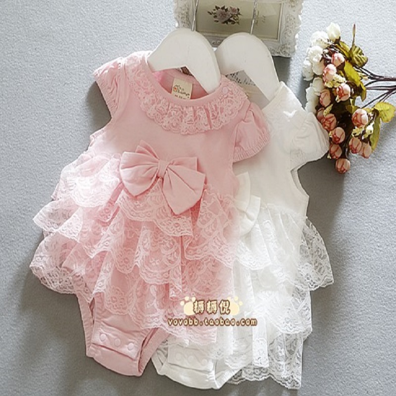 Body váy công chúa nơ ngực 3-13kg - BD030 - Váy bé gái, đầm bé gái dễ thương, body bé gái, body váy công chúa - Đầm công chúa, dễ thương, đầm cho bé gái - Shop Chen - Shubi