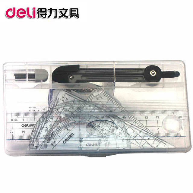 Bộ eke comba 6 món deli 9609
