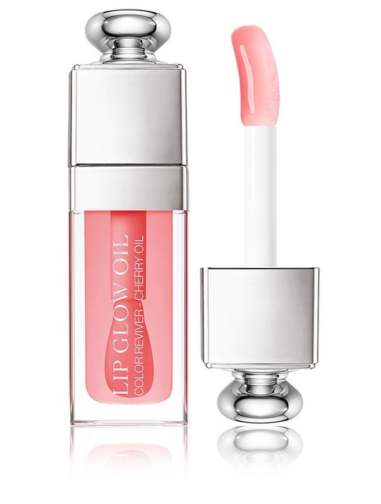 Son dưỡng dior addict lip glow oil – màu 001 pink new