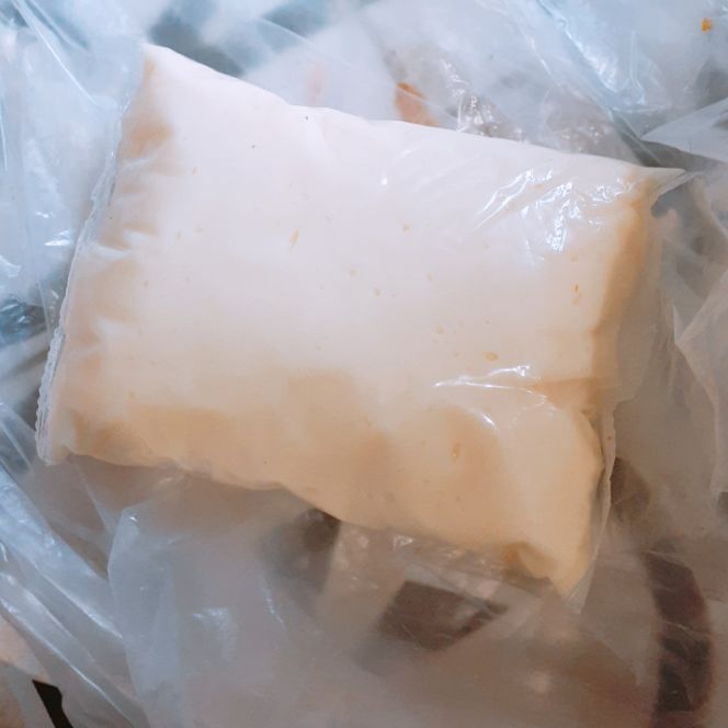 500g bơ trắng