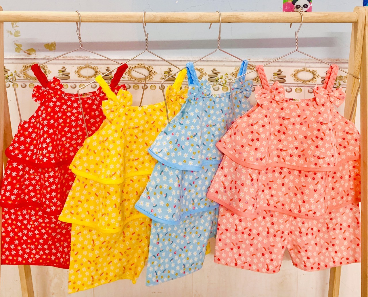 Silk Set with Various Patterns for Children (12-18kg) (Random Color Delivery) - 5