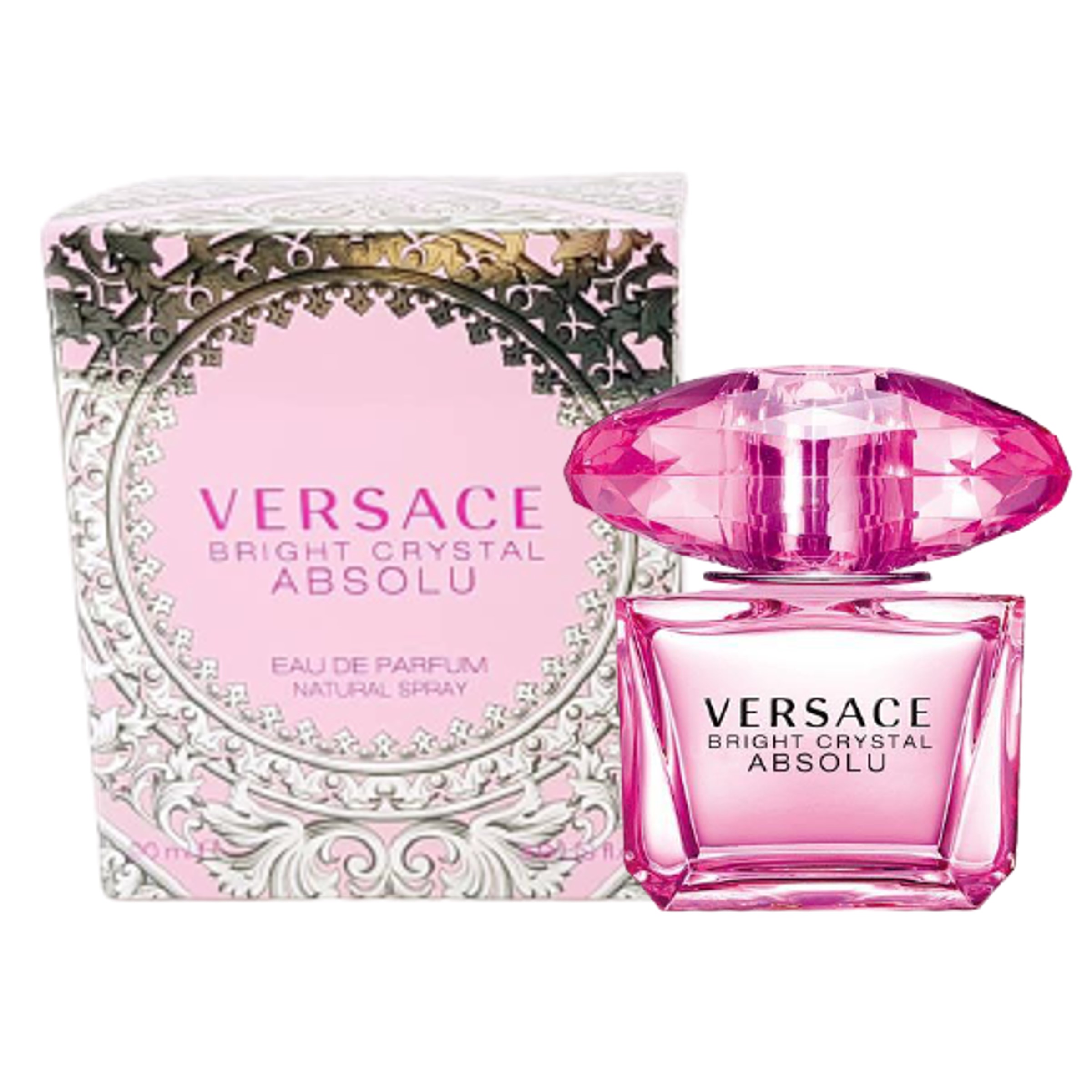 Nước hoa v.e.r.s.a.c.e bright crystal absolu edp 90ml