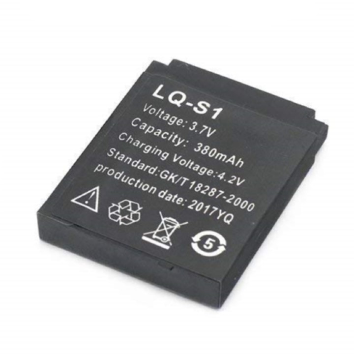 Pin Đồng Hồ Thông Minh LQ-S1
