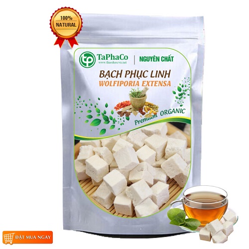 Phục linh sấy khô 500g cao cấp
