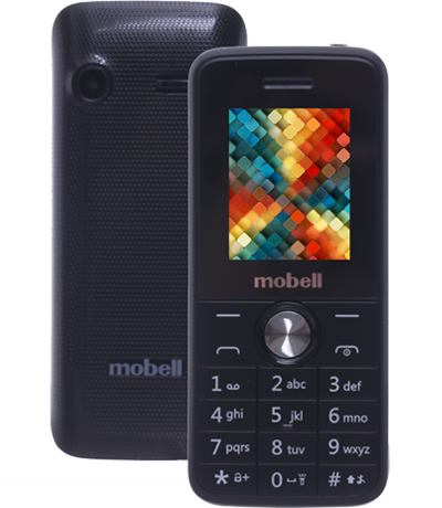 Điện thoại Mobell M228 - Chính hãng