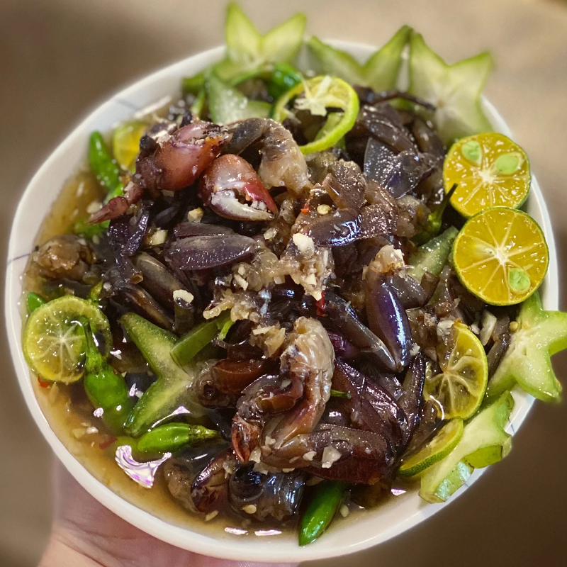 1 KG MẮM BA KHÍA TRỘN ĐẶC SẢN RẠCH GỐC BẠC LIÊU ĐẶC SẢN MINH TRIẾT- Vựa Khô Nam Thiên