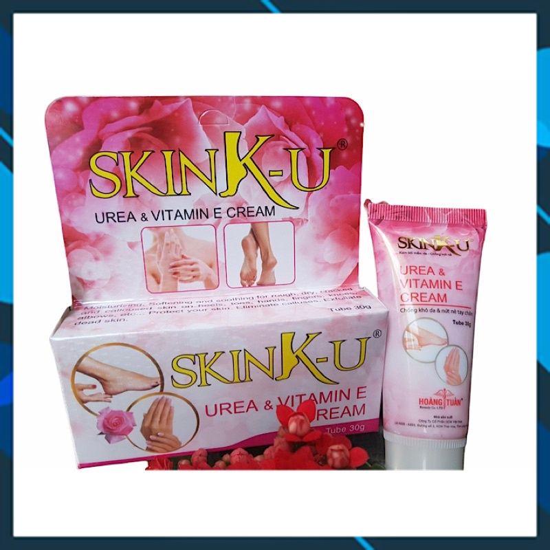 Kem bôi mềm da skinku chống nứt nẻ skink-u 30g h