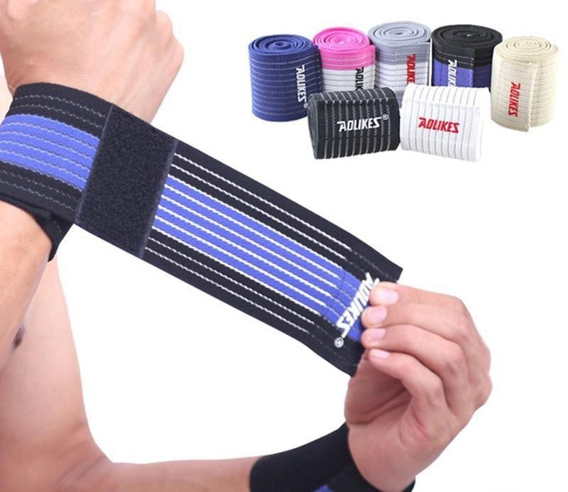 Băng cuốn bảo vệ cổ tay Aolikes AL1526
