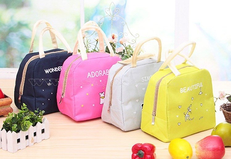 Túi giữ nhiệt văn phòng mẫu mới - 1546