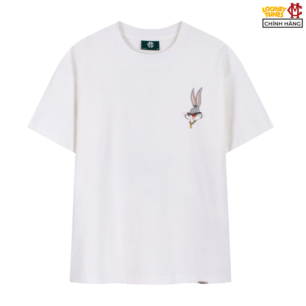 Áo phông unisex MIKNECO What's up tshirt