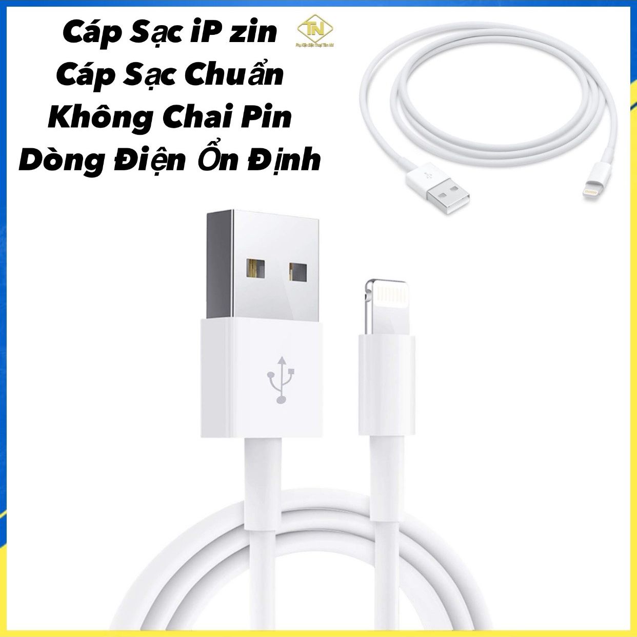 Dây cáp sạc lightning iphone ipad tương thích mọi phiên bản ios cho iphone 11 / 11 pro / 11 pro max / iphone 6 / 7 / se 2020 / iphone 5 / iphone x / iphone xs max / iphone xs / iphone 8