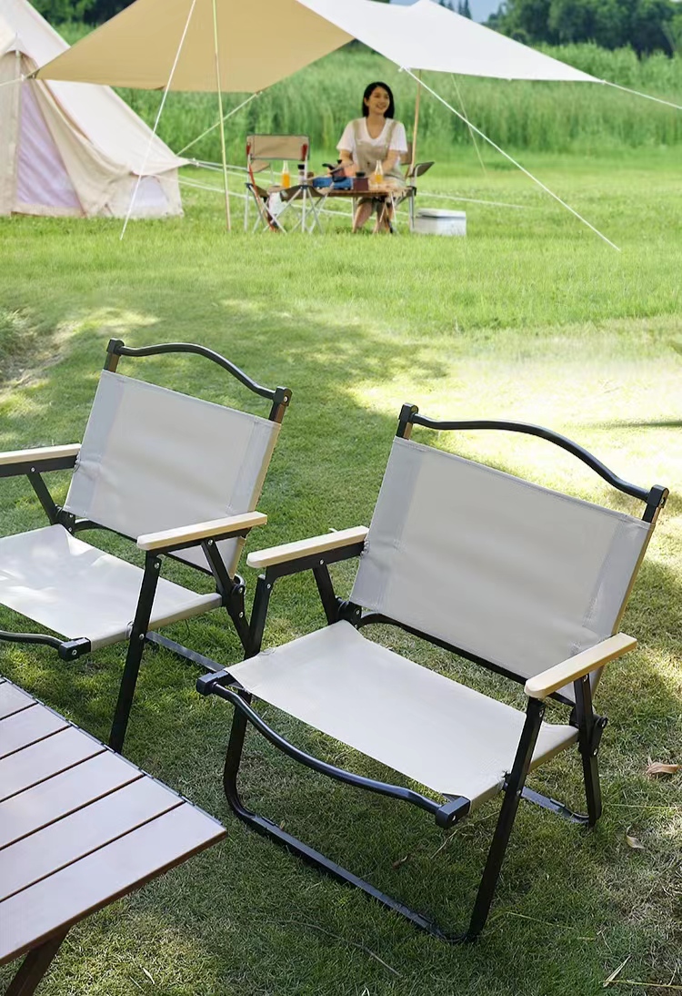 Ghế gấp di động ghế cắm trại ghế xếp furnibest ghế gấp ngoài trời ngoài trời