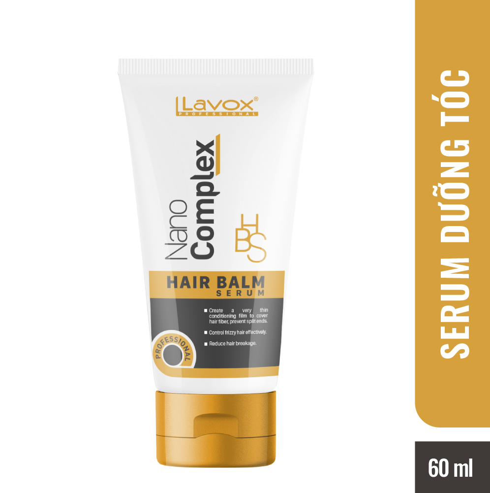 Serum Dưỡng Tóc Lavox