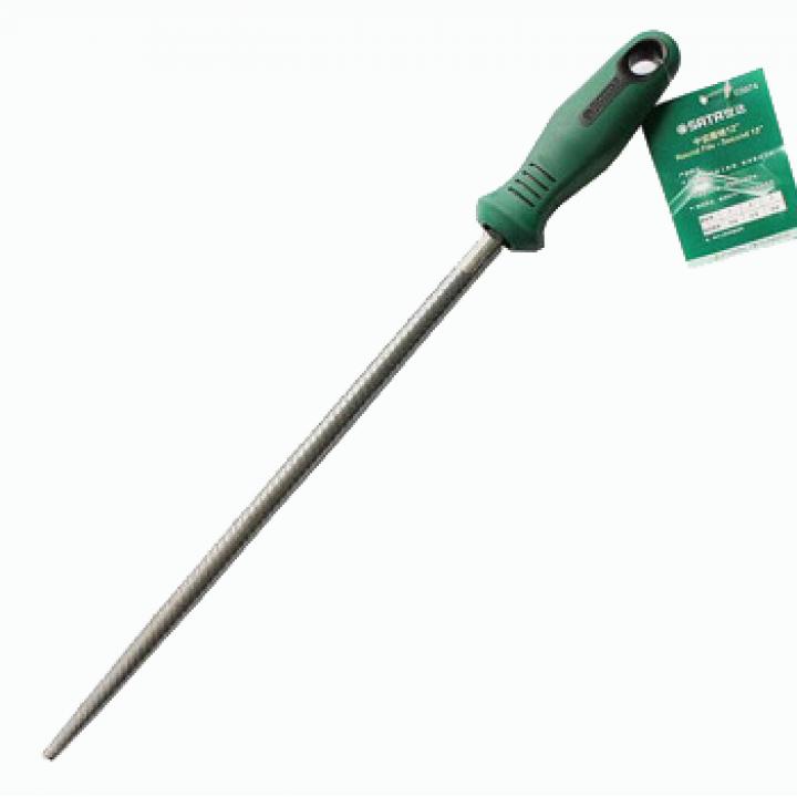 Dũa tròn loại mịn 150mm/6in 03971 sata