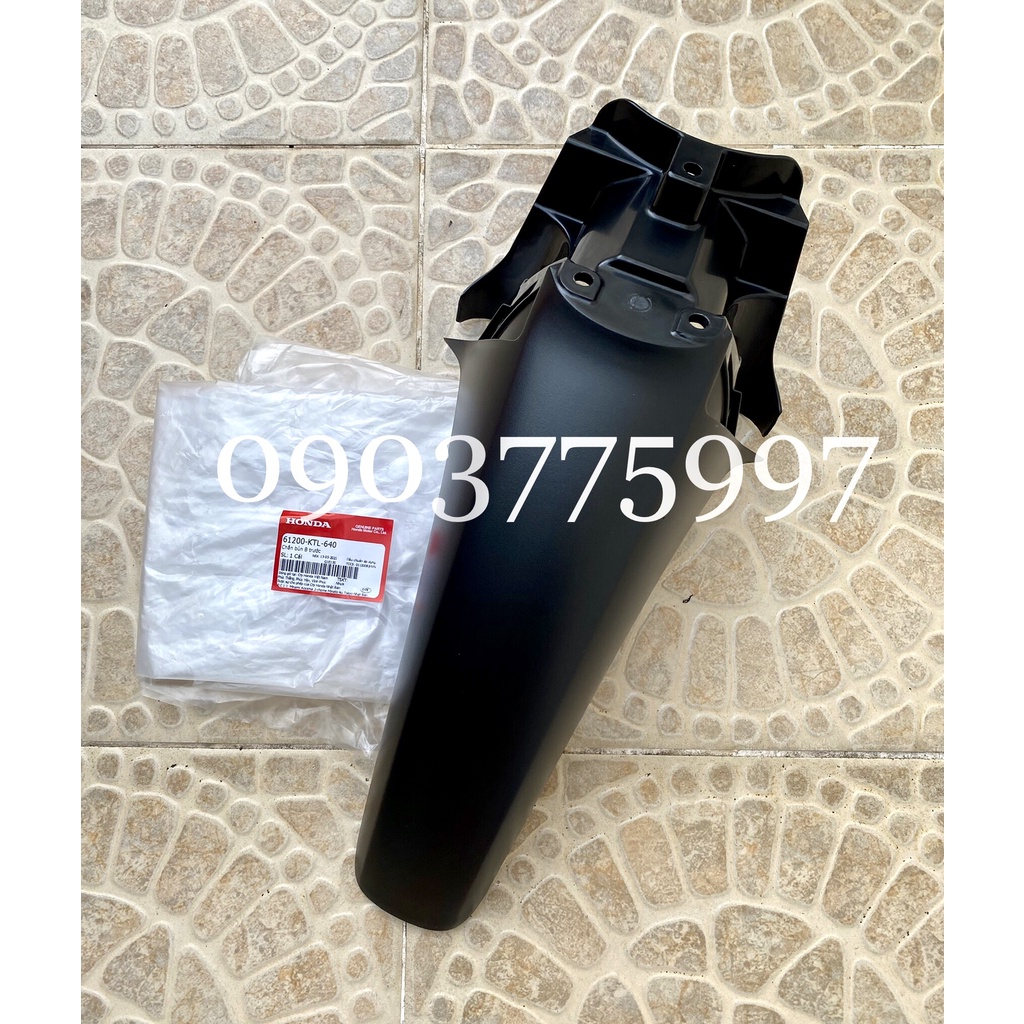 Chắn bùn b trước wave a100 , dè b wave a 100 rs ws100
