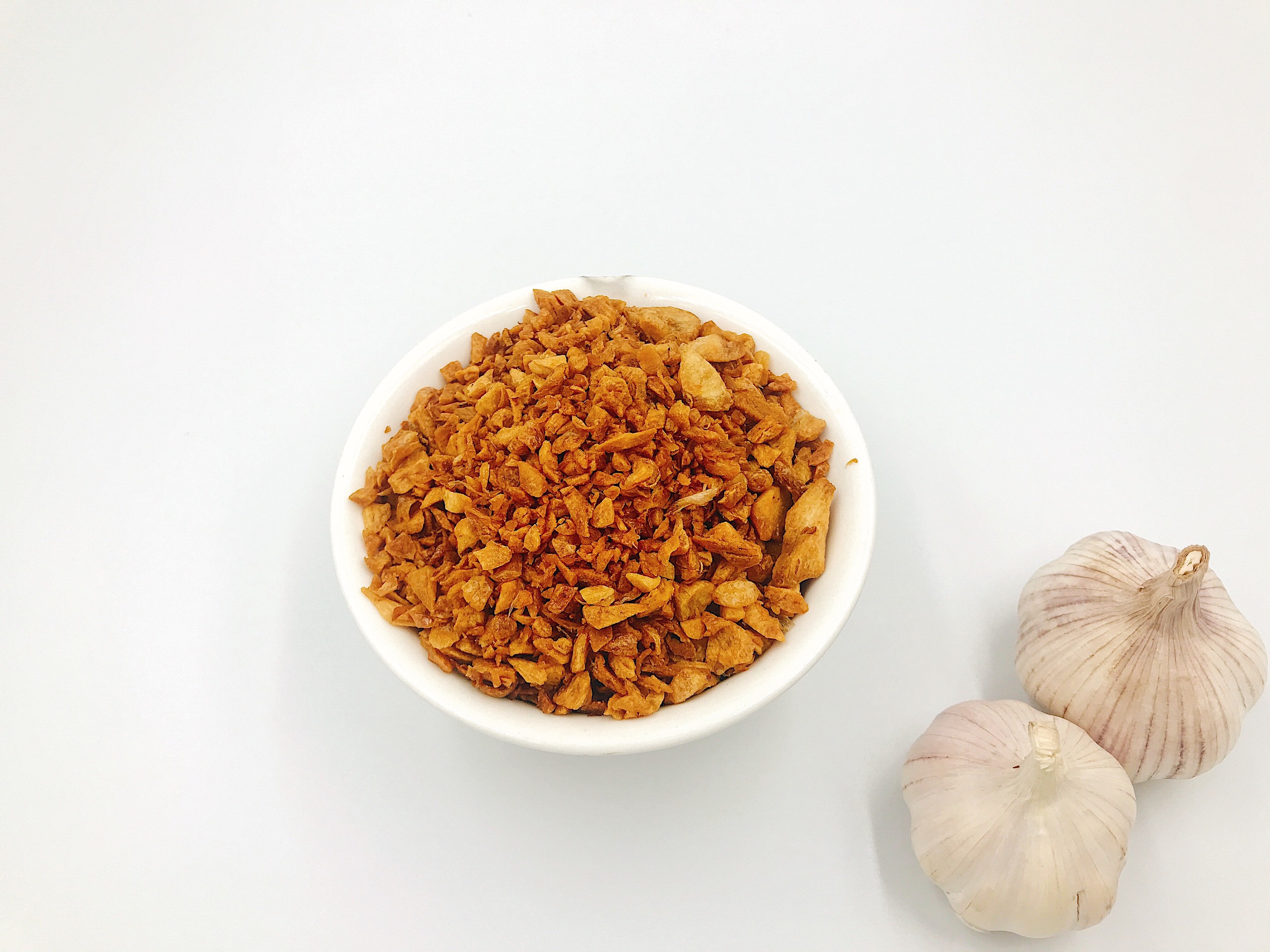Topping tỏi phi khô