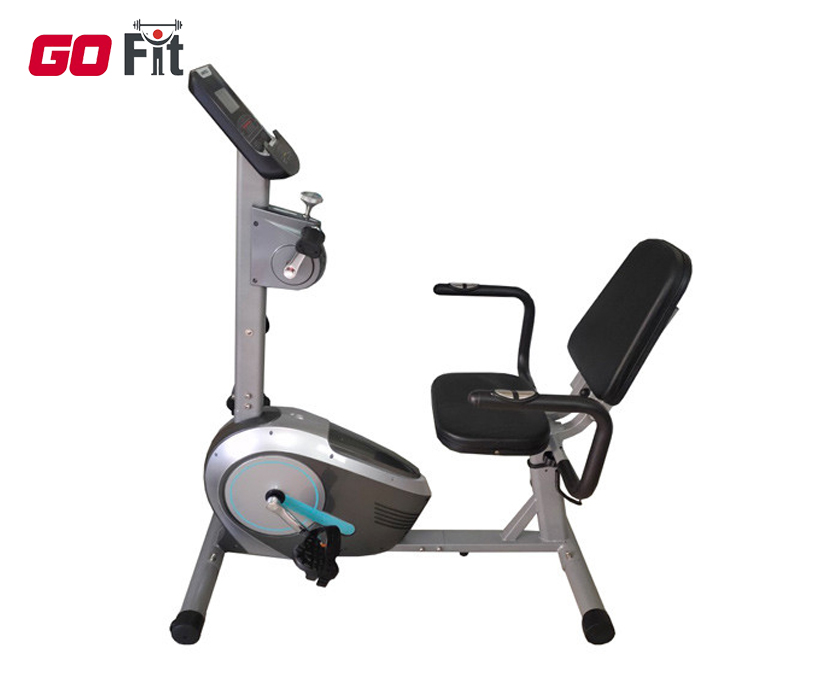 Xe đạp phục hồi chức năng BC-51023 có ghế tựa lưng xe đạp vật lý trị liệu hỗ trợ vận động tại nhà.