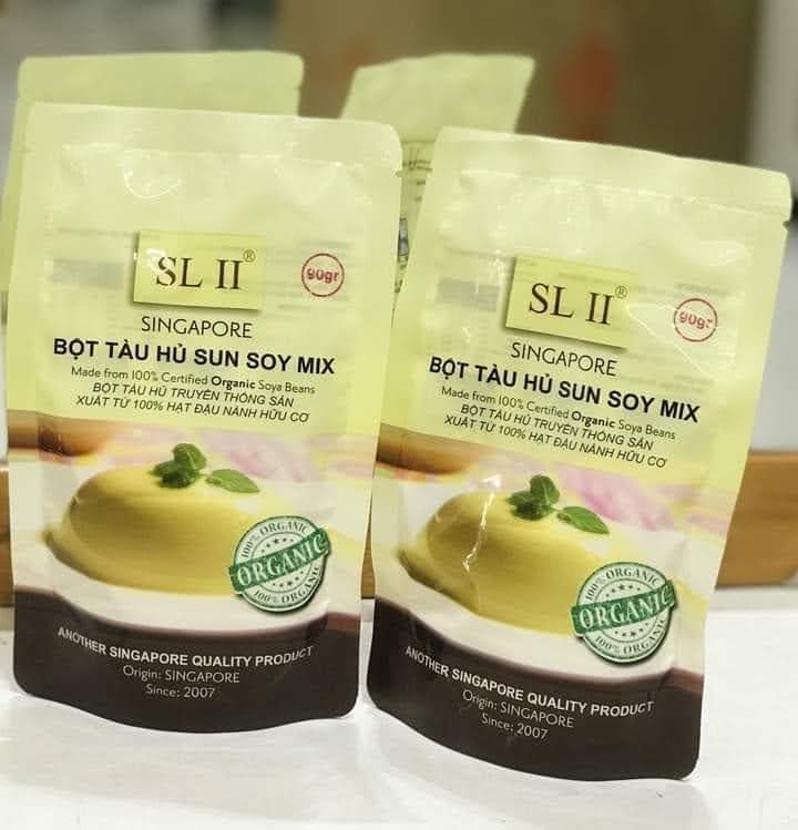 Bột tàu hũ singapore 90gr