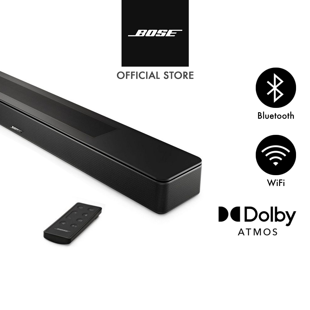 Bose Smart Soundbar [CHÍNH HÃNG | MỚI]