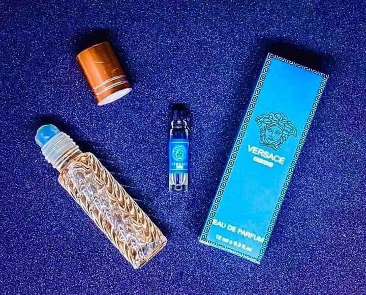 Tinh dầu nước hoa mini 12ml versace eros