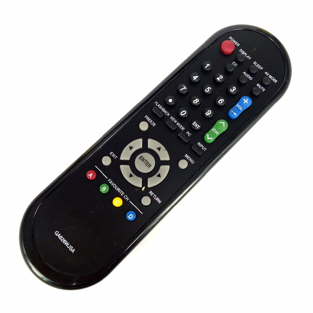 Universal sharp ga626wjsa remote control replacement for sharp smart tv remote controller ga610wjsa ga627wjsa fernbedienung