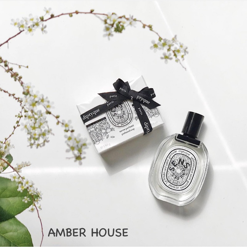 Mẫu thử nước hoa eau de sens edt