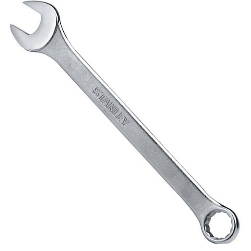 Cờ lê vòng miệng 21mm stanley 80-235