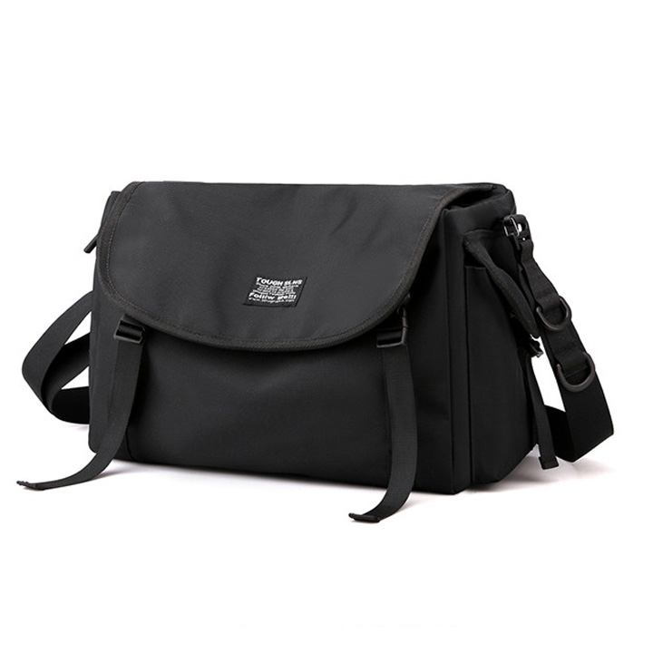 Túi đeo chéo cỡ lớn chức năng balo đeo chéo trendy backpack hàng nhập khẩu hottrent
