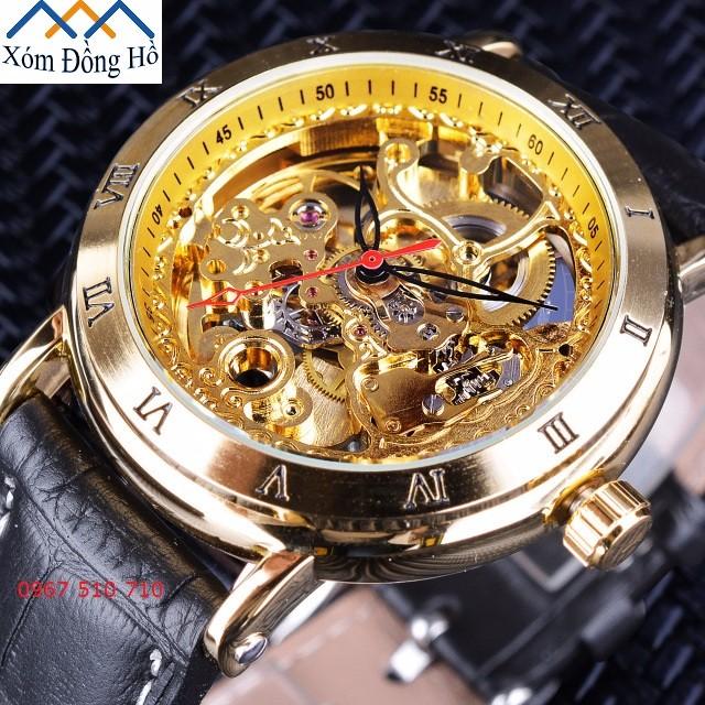 Đồng hồ cơ tự động forsining - fdh024
