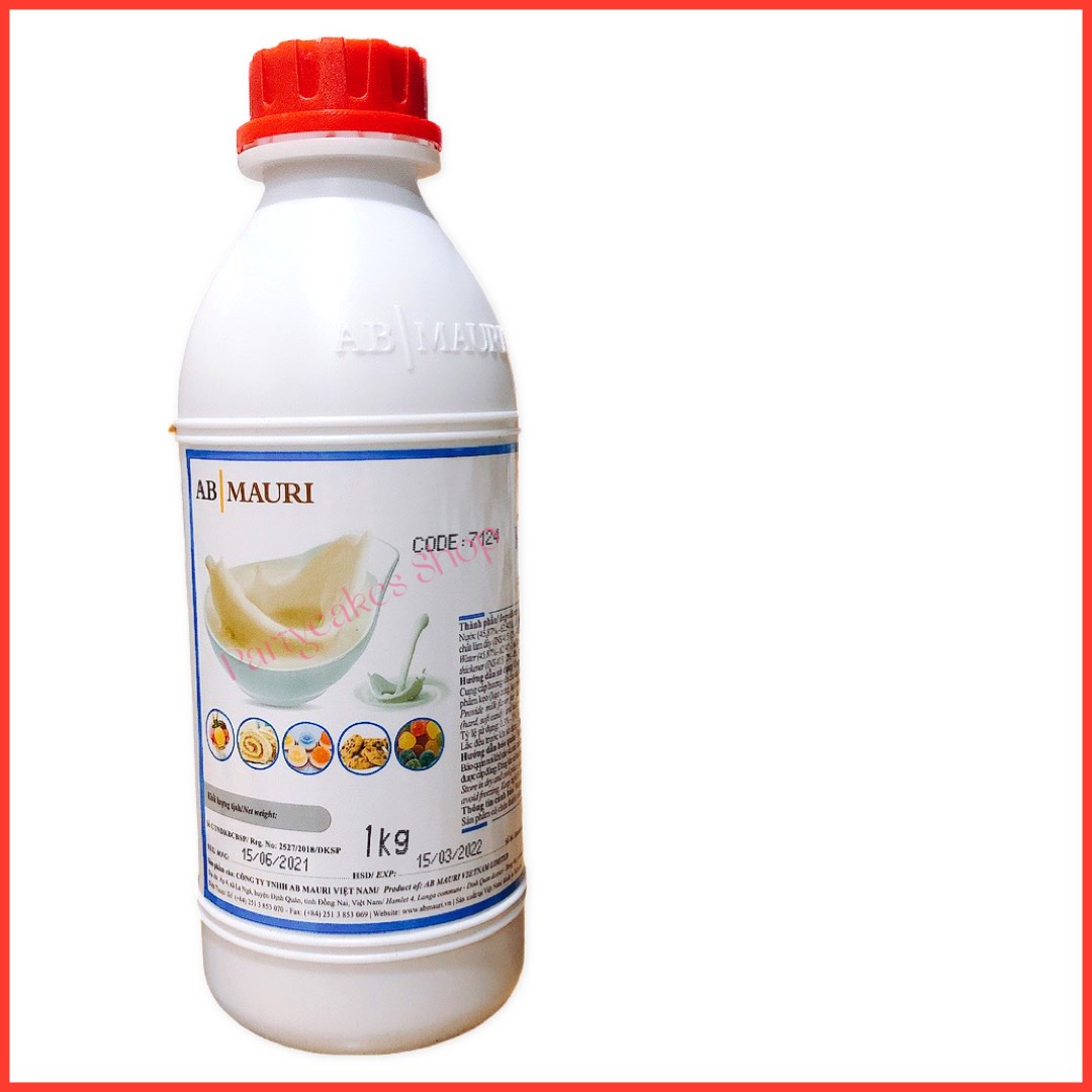 Kularome hương sữa Mauri - AB/MAURI - dùng cho thực phẩm 1kg