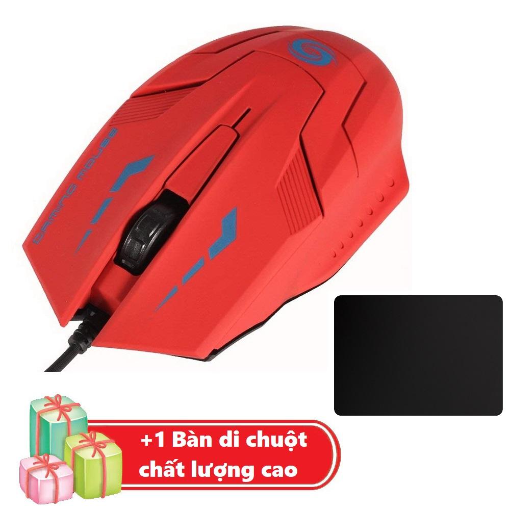 Chuột chơi game K059 phù hợp với mọi game thủ