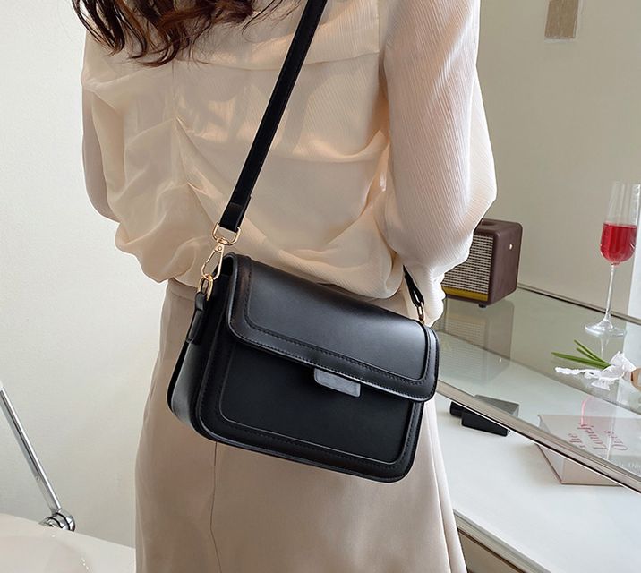 Túi Xách Nữ Hộp Quảng Châu Chất Da Xịn kiểu dáng Sang Trọng Phong Cách Tối Giản, túi xách nữ đi làm, túi đi chơi