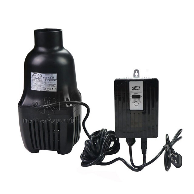 MÁY BƠM HỒ KOI PERIHA PG 25