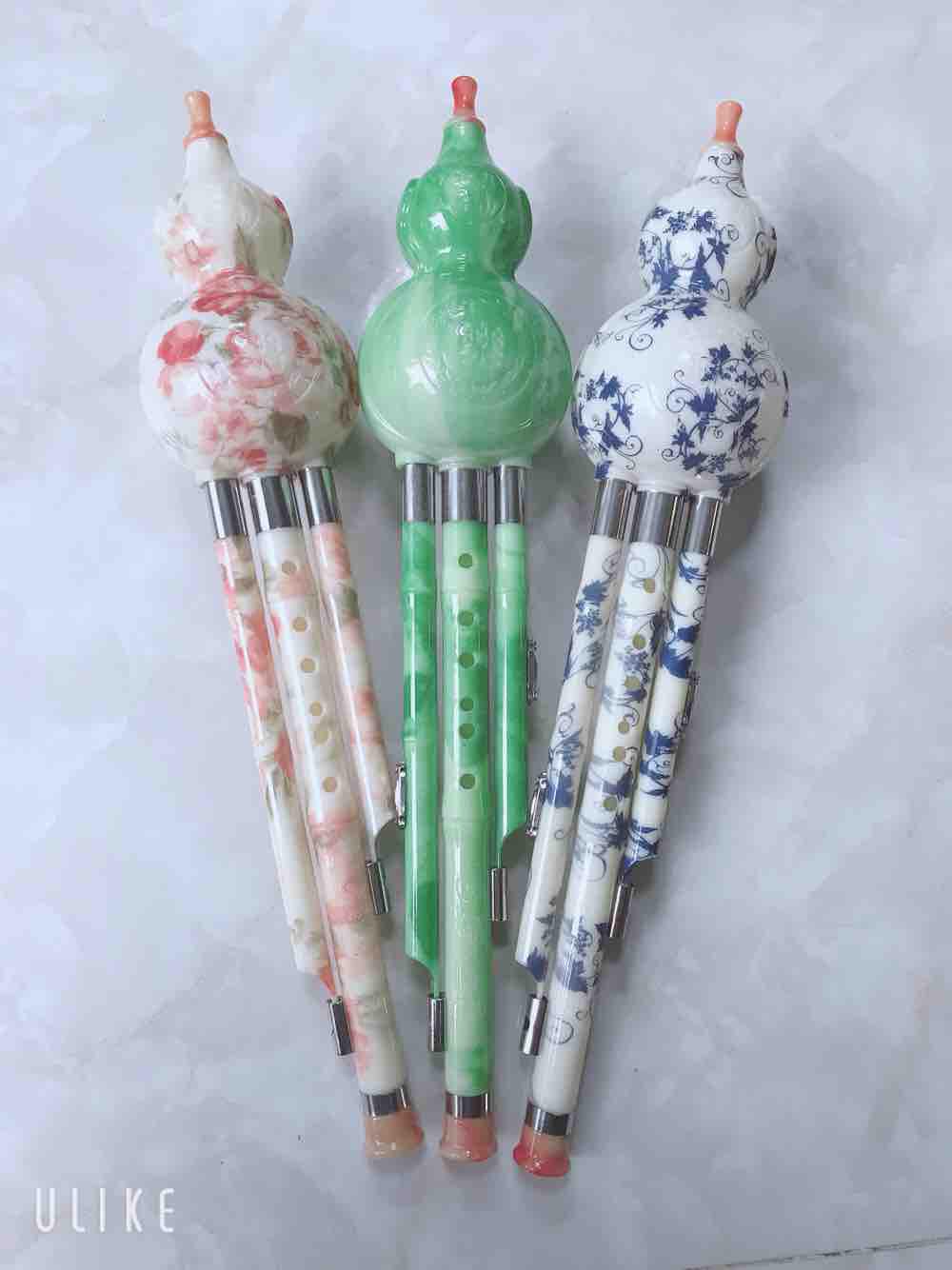 Sáo bầu 2 bè cao cấp