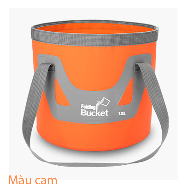 Xô đựng nước gấp gọn N10 dung tích 20L