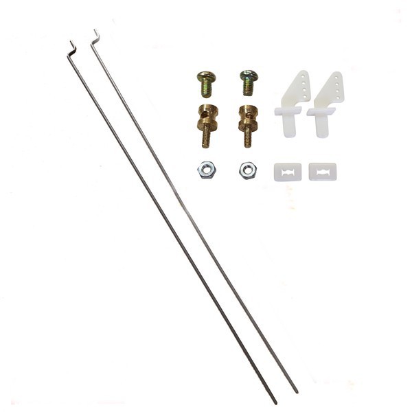 Bộ thép link, ốc link, horn