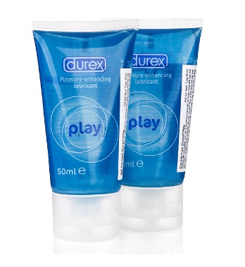 Gel bôi trơn play