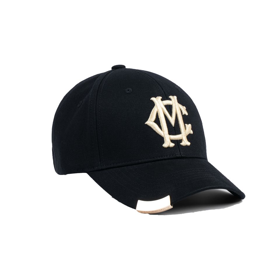Mũ lưỡi trai mikenco plaque logo cap