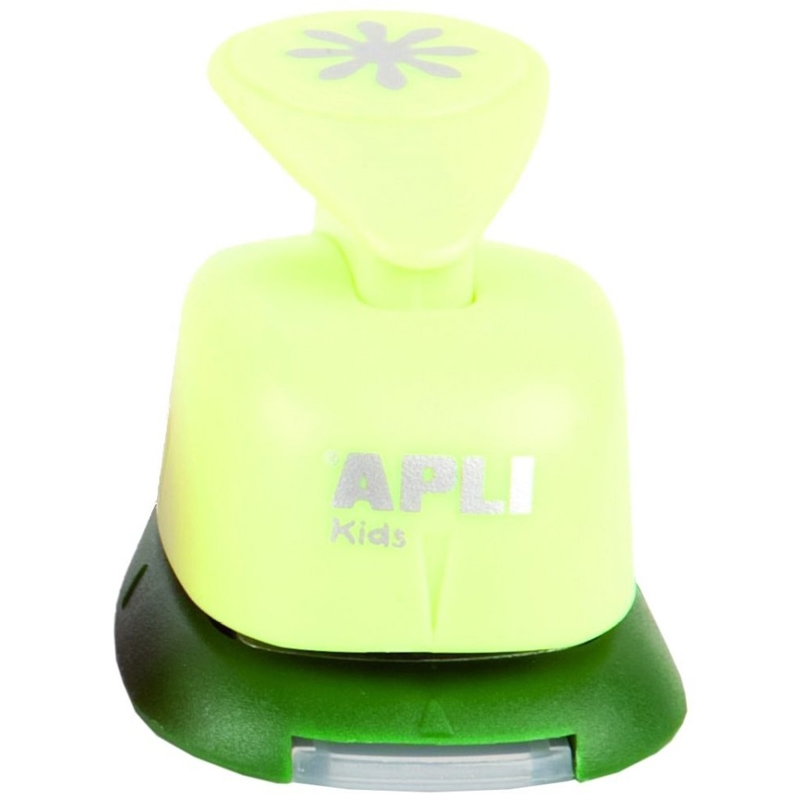 Đục lỗ hình bông hoa apli 13067