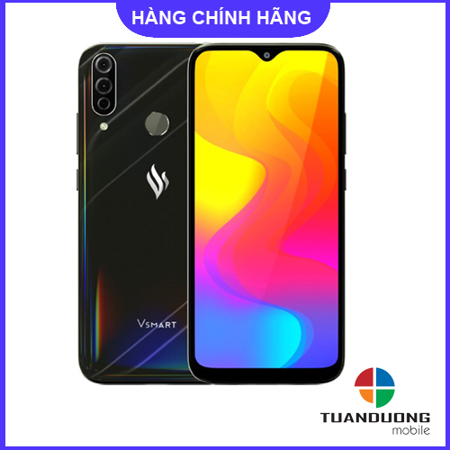 [Voucher 7% từ 04.08 đến 06.08] Điện thoại Vsmart Joy 3 (4GB/64GB) Hàng Mới - Bảo Hành Toàn Quốc