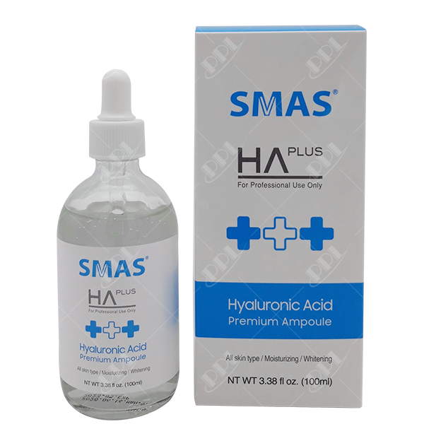 Cách chăm sóc da mặt, tinh chất ha smas 100ml